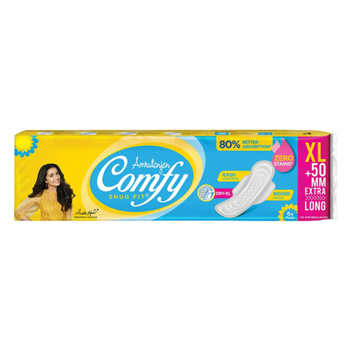 Comfy Xl Sanitary Pads