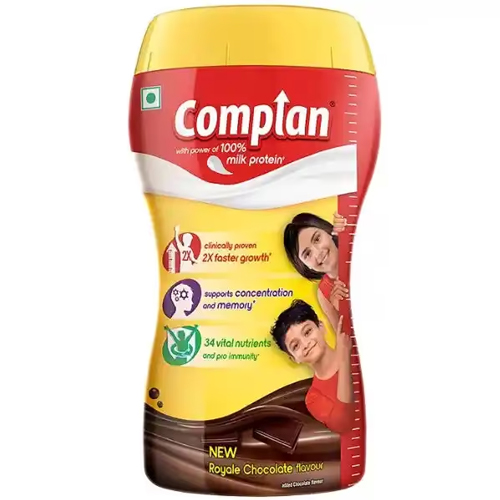 Complan Chocolate Drink Jar