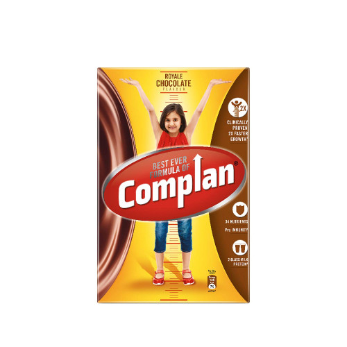 Complan Chocolate Drink Refill