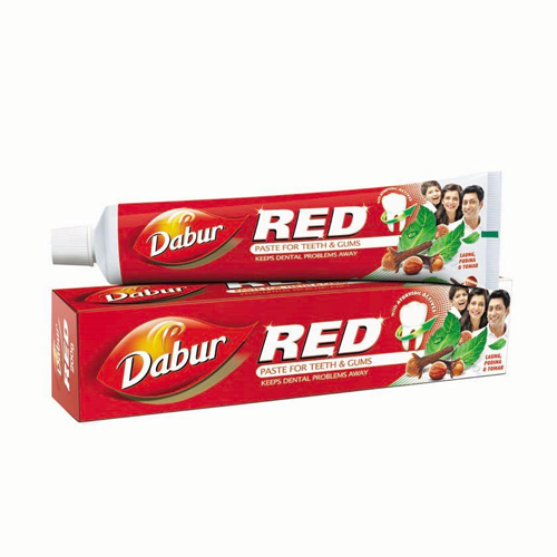 Dabur Red Toothpaste