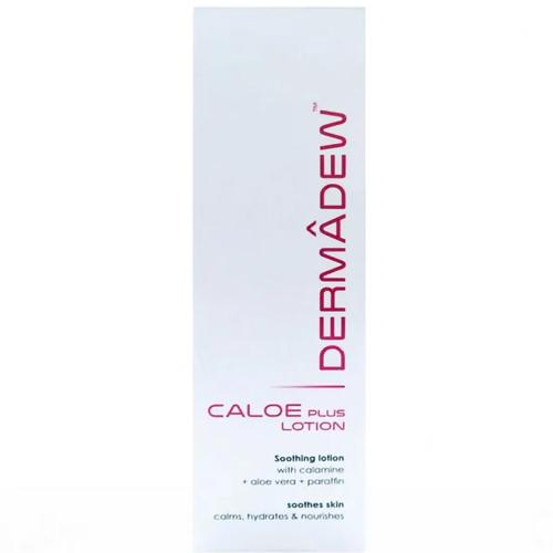 Dermadew Caloe Plus Lotion
