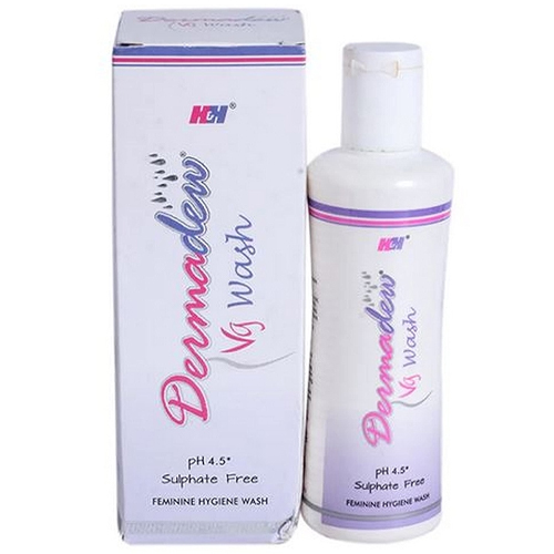 Dermadew VG Wash