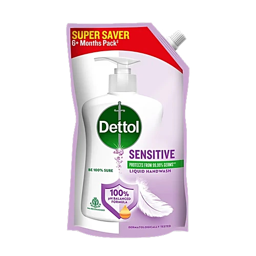 Dettol Hand Wash Sensitive