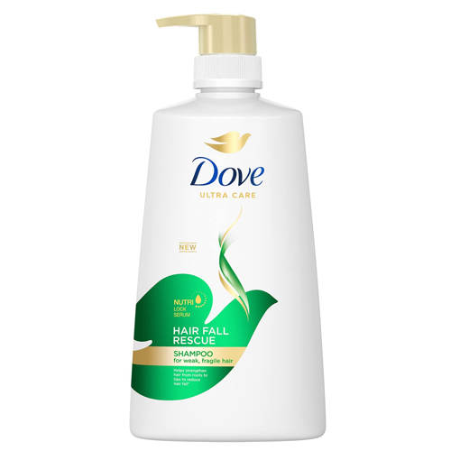 Dove Hair Sham