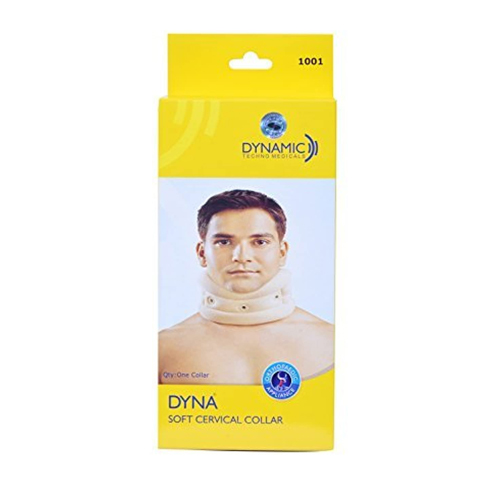 Dyna Soft Cervical Collar Medium