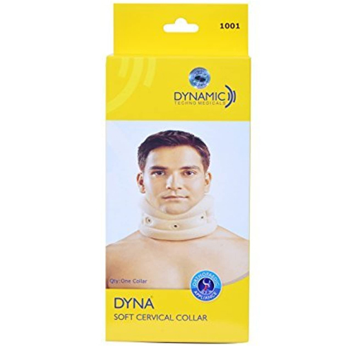Dyna Soft Cervical Collar Xl
