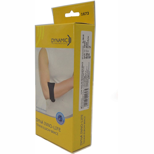 Dyna Tennis Elbow Size 1