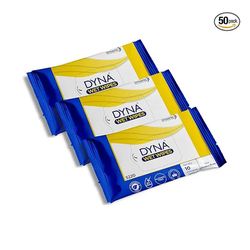 Dyna Wet Wipes