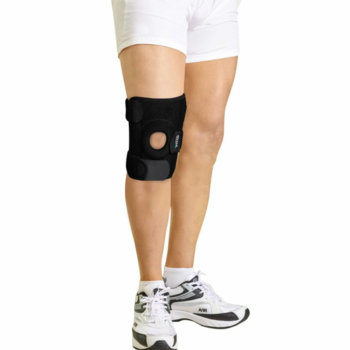 Dyna Wrap Around Knee Support Uni