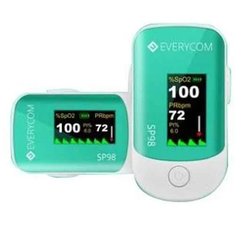 Everycom Fingertip Pulse Oximeter
