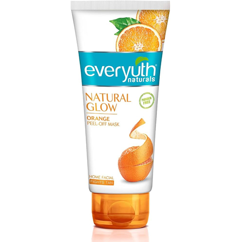 Everyuth Orange Peel Off Mask