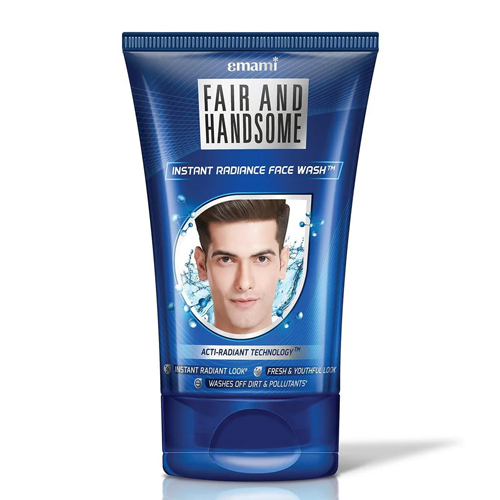 Fair And Handsome Face Wash