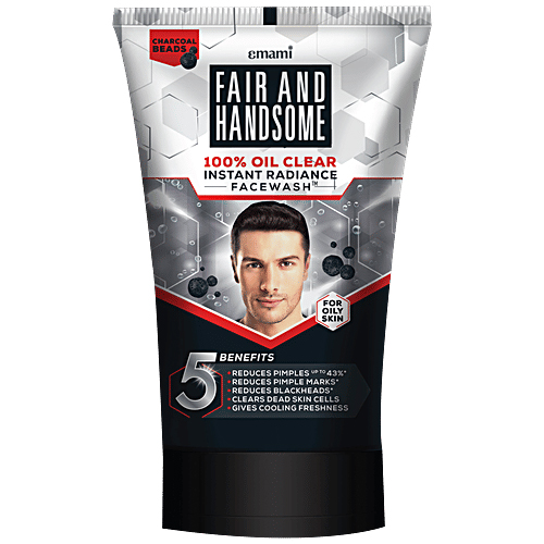 Fair Ever Oil Clear Face Wash