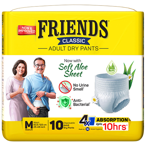 Friends Economic Pants Medium