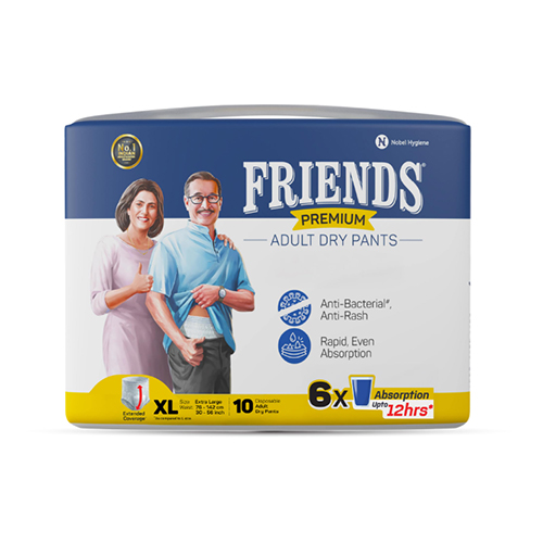 Friends Premium Diaper Xl