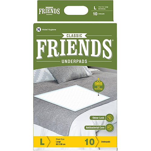 Friends Underpad Large