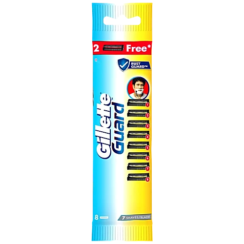 Gillette Cartridge