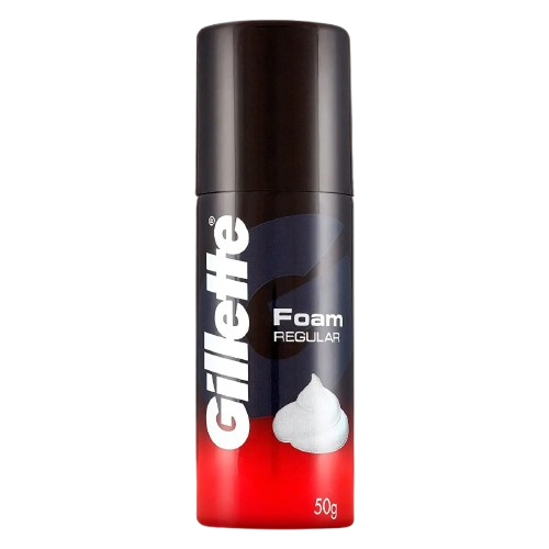 Gillette Foam
