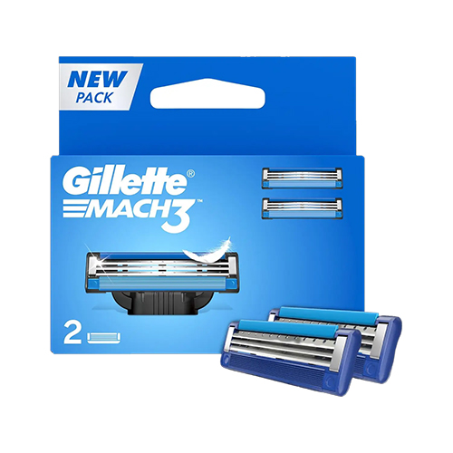 Gillette Mach 3 Cartridge