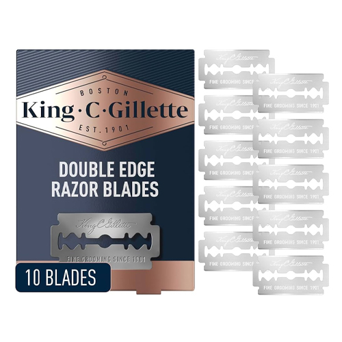 Gillette Stainless Steel Blade