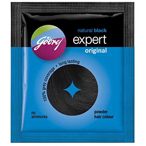 Godrej Hair Dye Powder Sachet