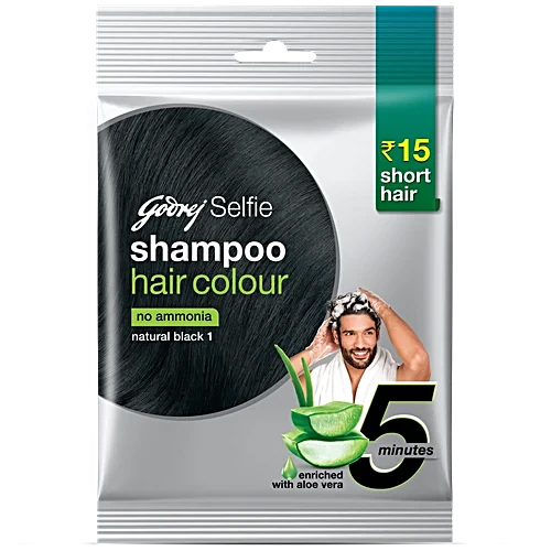 Godrej Selfi Dye