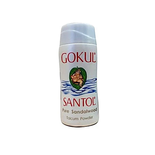 Gokul Sandal Talc