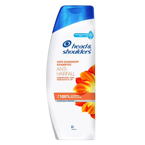 Head & Shoulders Antihairfall Shampoo
