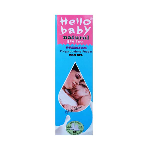 Hello Baby Feeder