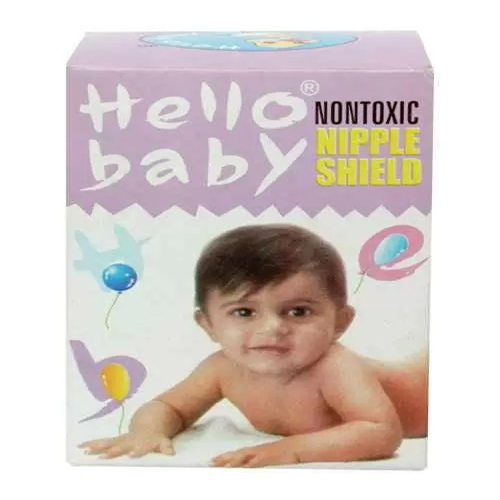 Hello Baby Nipple Soother