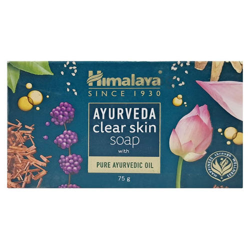 Himalaya Ayurveda Clear Soap