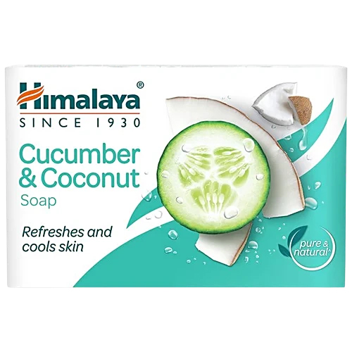 Himalaya Cucumber Soap