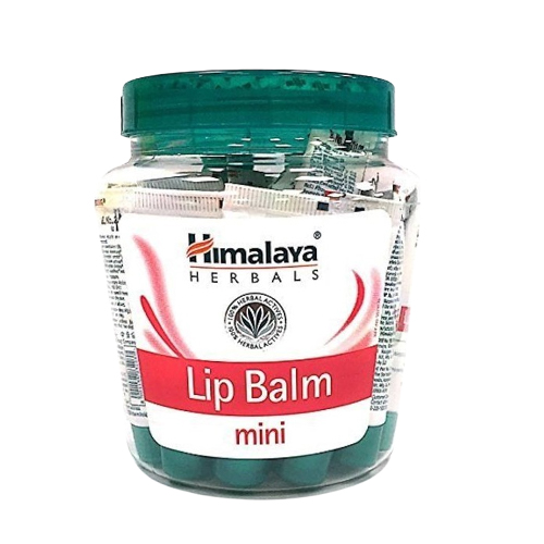 Himalaya Lip Jar