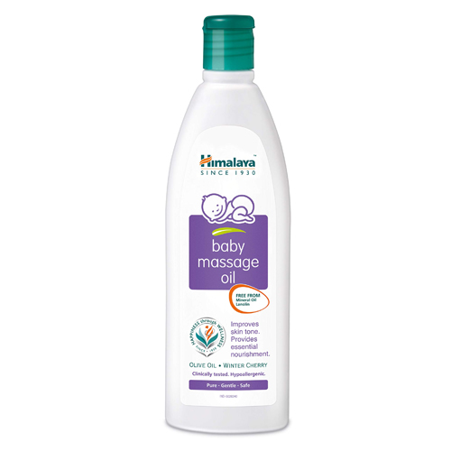 Himalaya Massage Oil