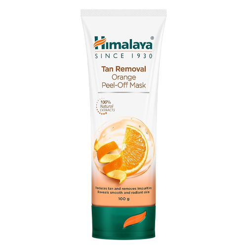 Himalaya Tan Removal Peel Off Mask