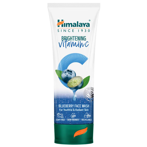 Himalaya Vitamin C Blubery