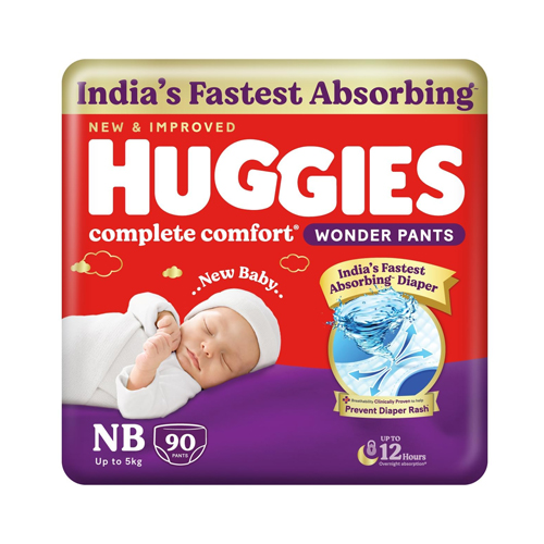 Huggies Diaper Pants Newborn