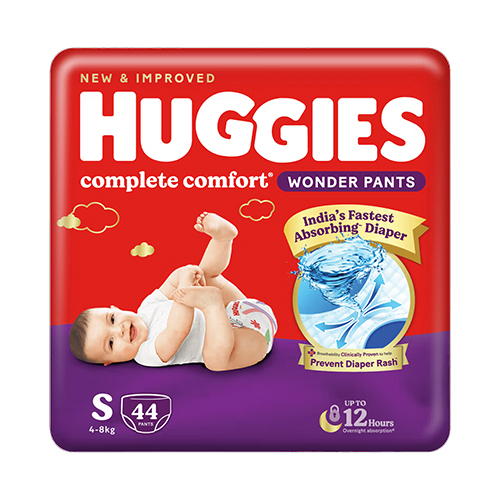 Huggies Diaper Pants S