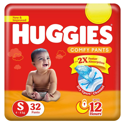 Huggies Diaper Pants Small