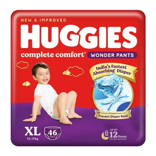 Huggies Diaper Pants Xl