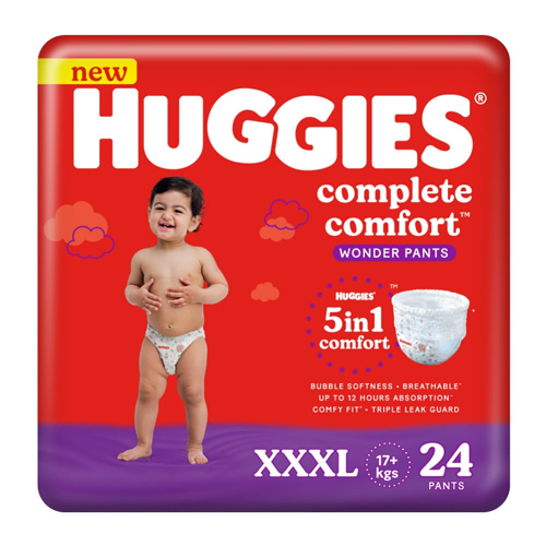 Huggies Diaper Pants Xxl