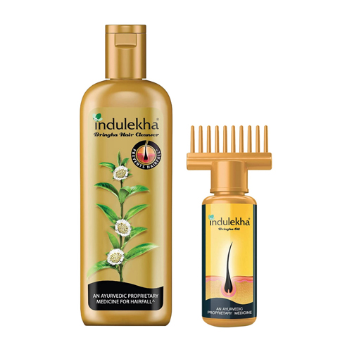 Indulekha Hair Oil