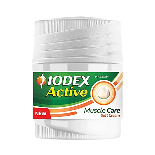 Iodex Active Cream White