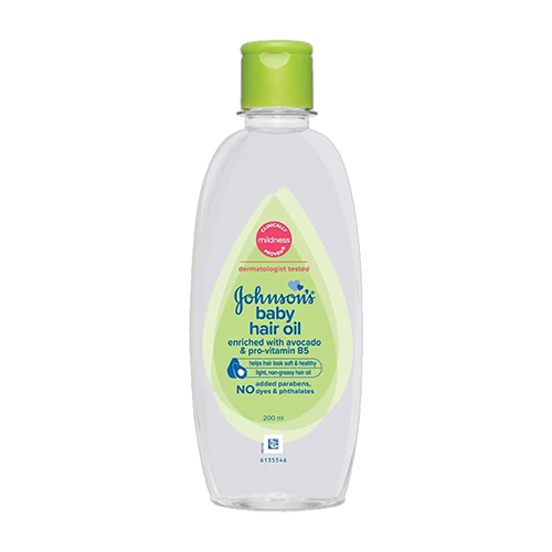 Johnson Avacado Hair Oil
