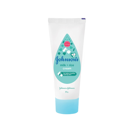 Johnson Milk Rice Cream