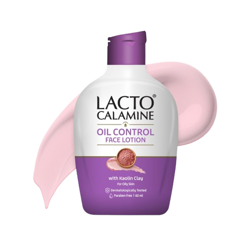 Lacto Calamine Face Lotion Violet