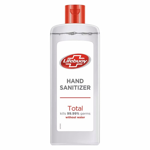Lifebuoy Hand Sanitizer Total