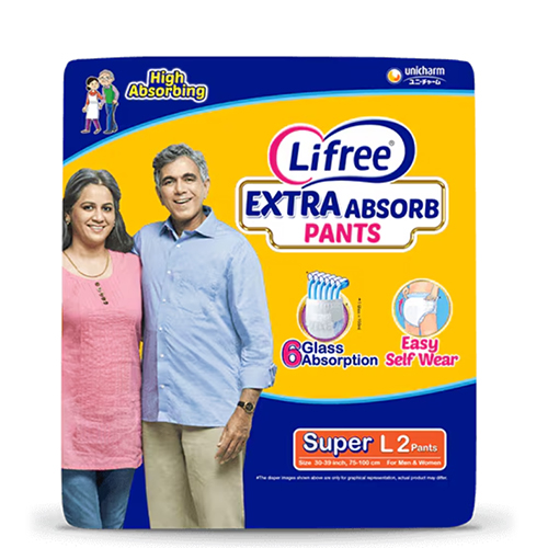 Lifree Adult Diaper Large