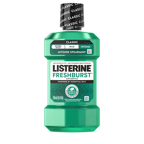 Listerine Fb