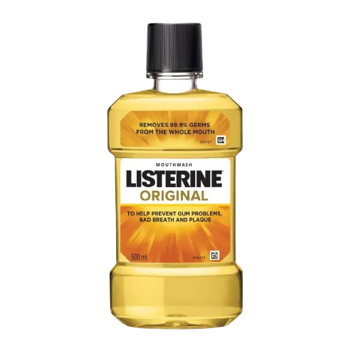 Listerine Ori Mouthwash